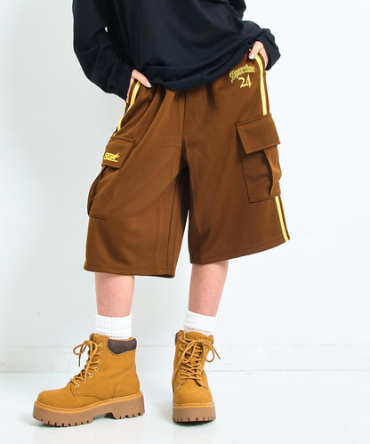 ブラウン/143cm(XSサイズ着用)