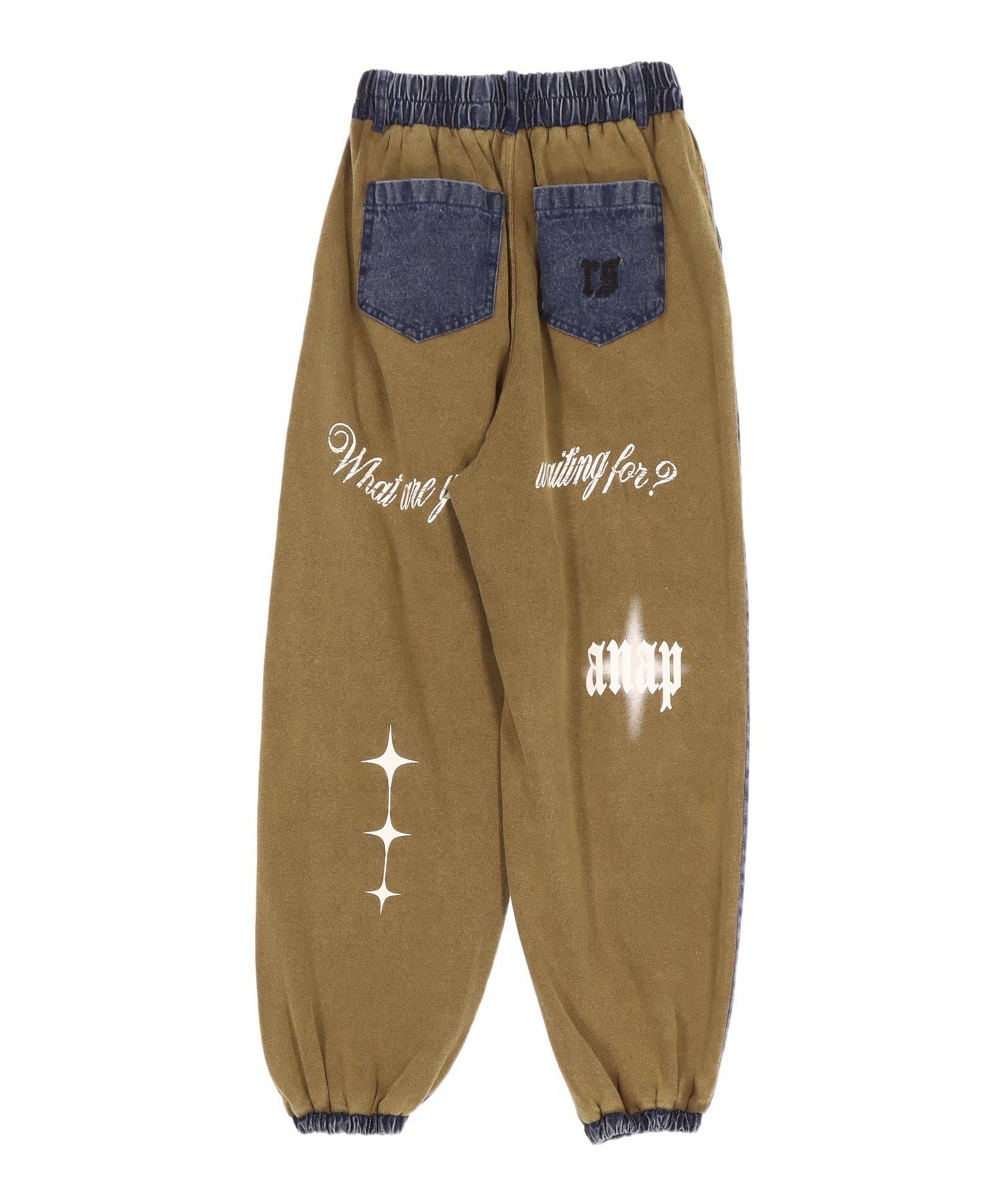 バックスタイル(ブラウン)