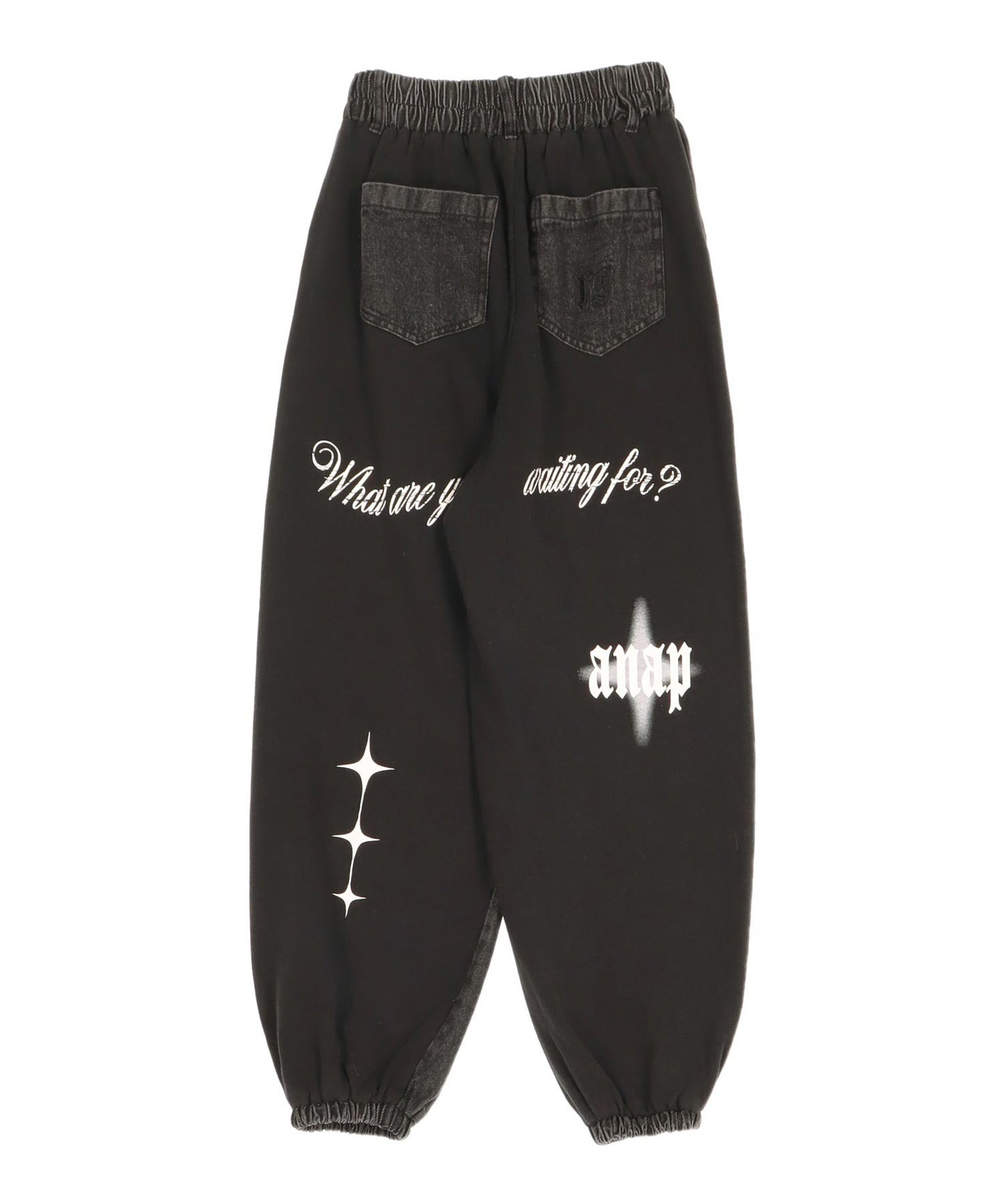 バックスタイル(アッシュブラック)