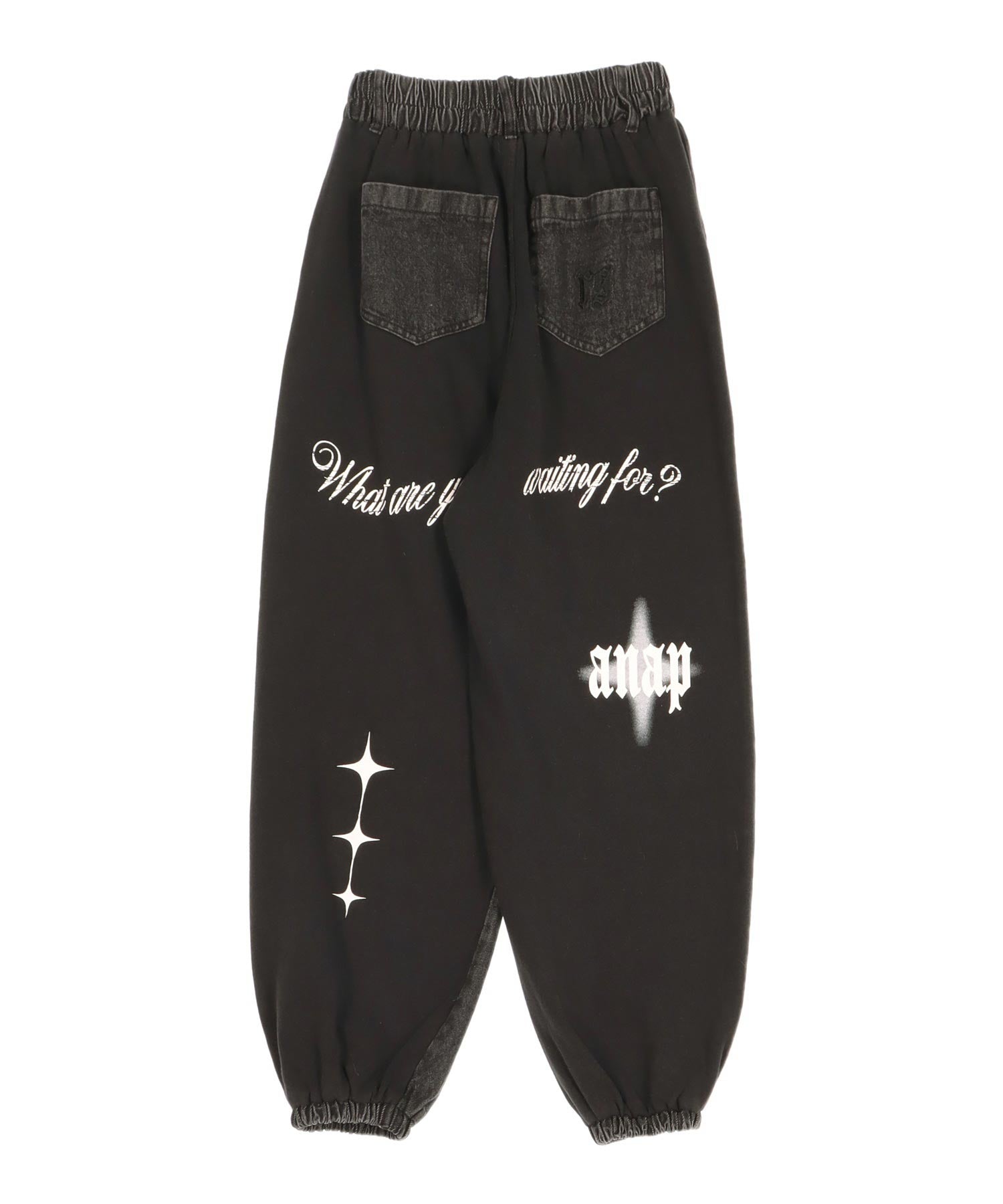 バックスタイル(アッシュブラック)