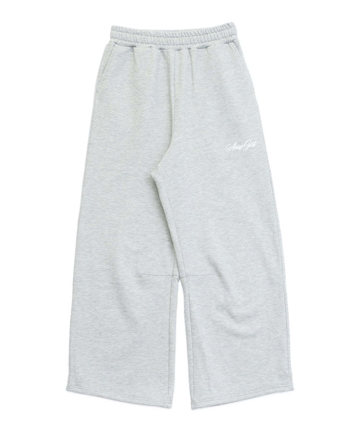 エンジェル羽 ラメ スウェット パンツ 【別売りセットアップ】 912