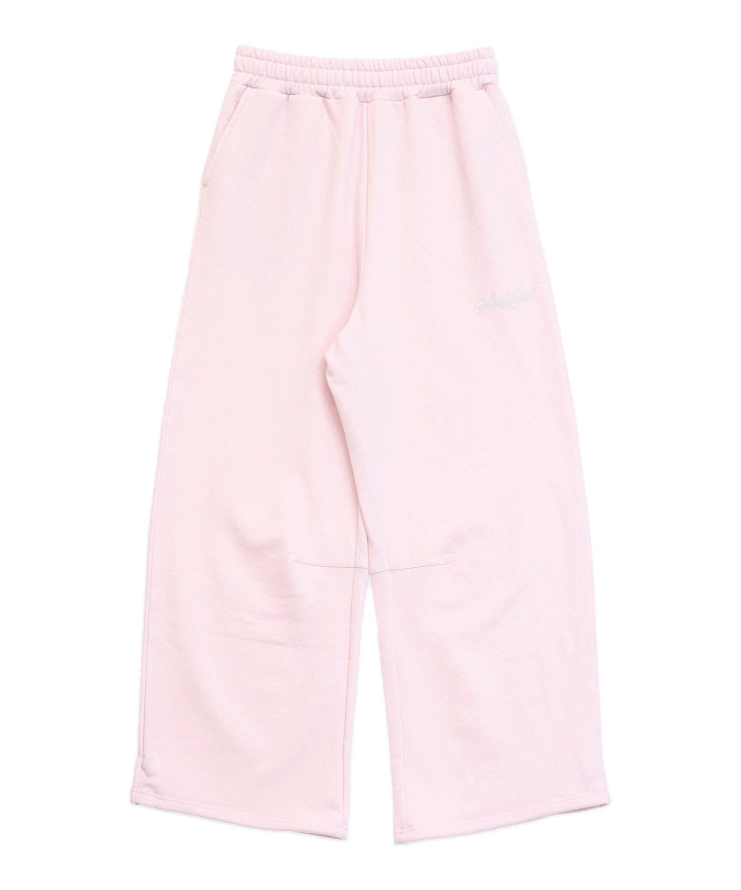 エンジェル羽 ラメ スウェット パンツ 【別売りセットアップ】 912