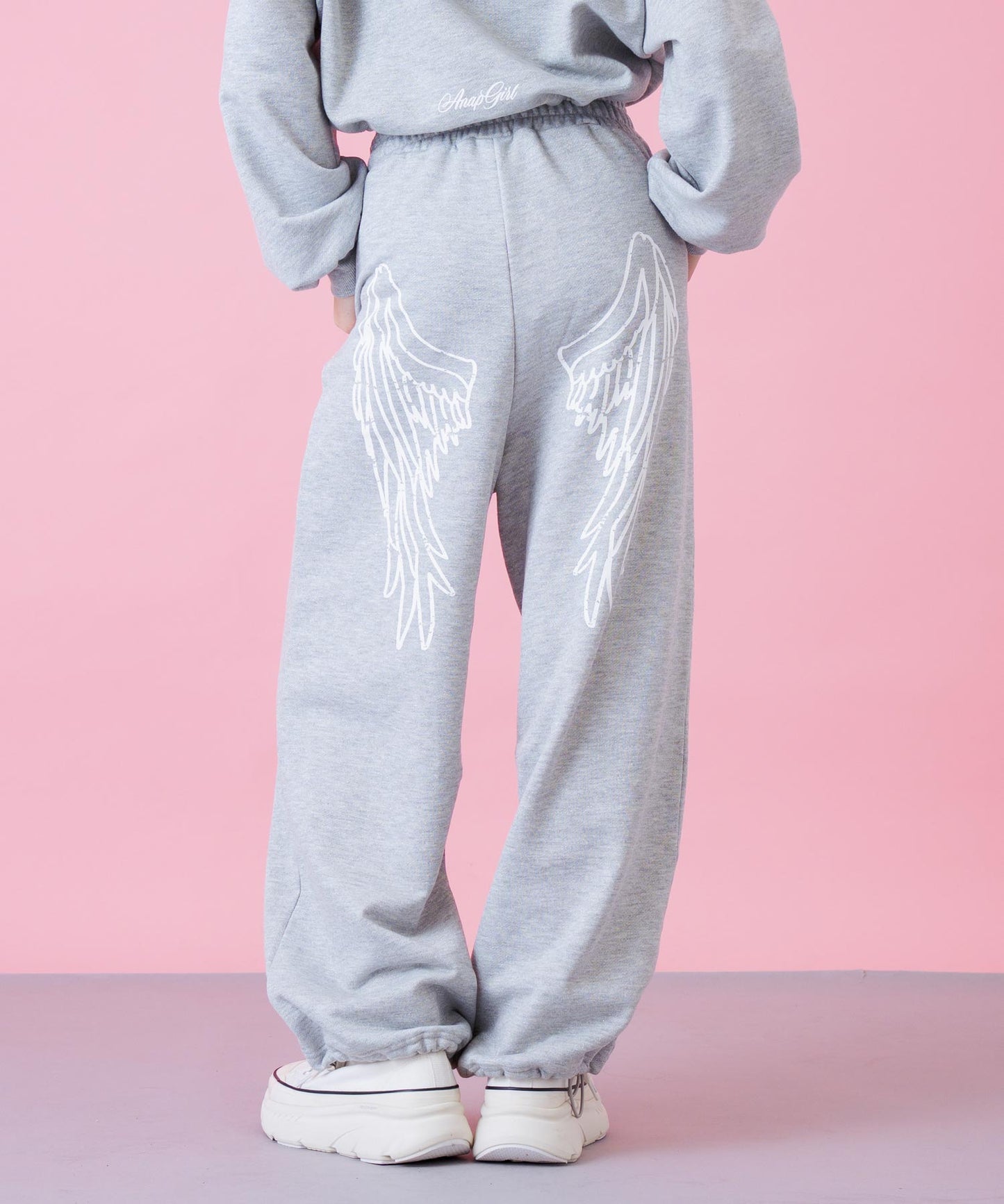 ライトグレー/146cm(Sサイズ着用)