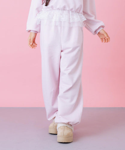 ライトピンク/145cm(Sサイズ着用)