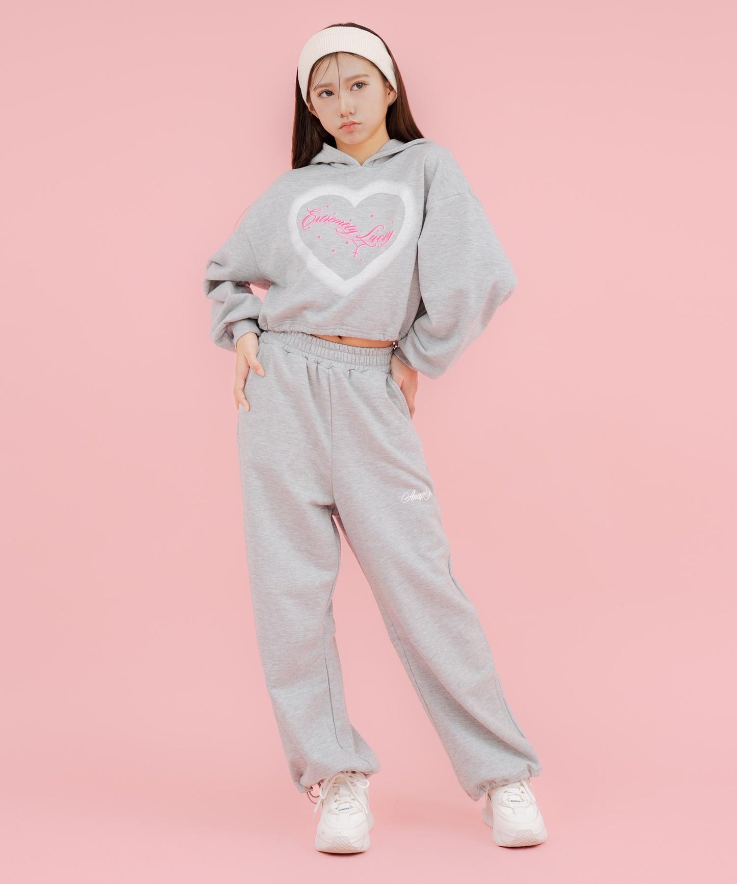 ライトグレー/152cm(Sサイズ着用)