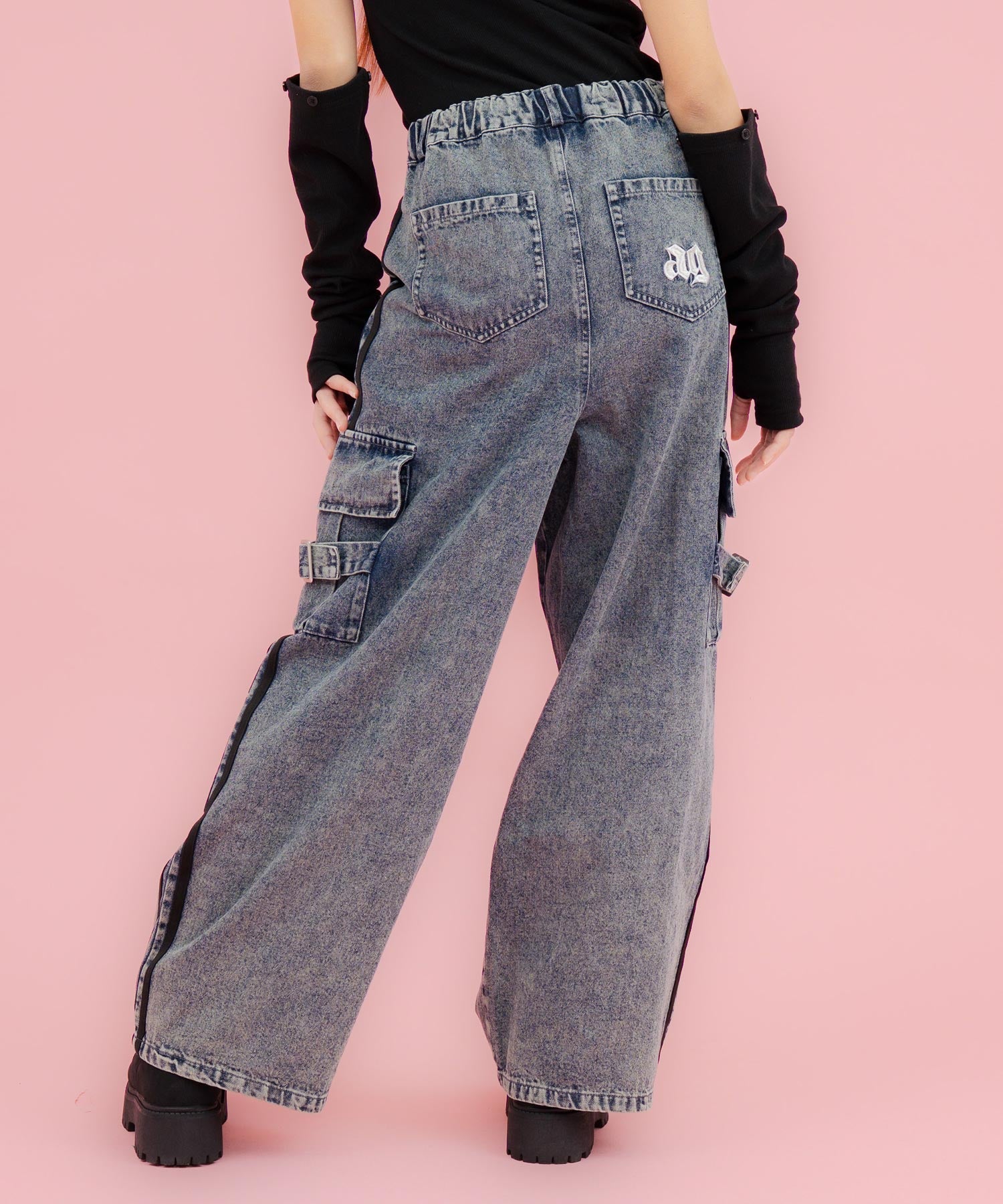 バックスタイル