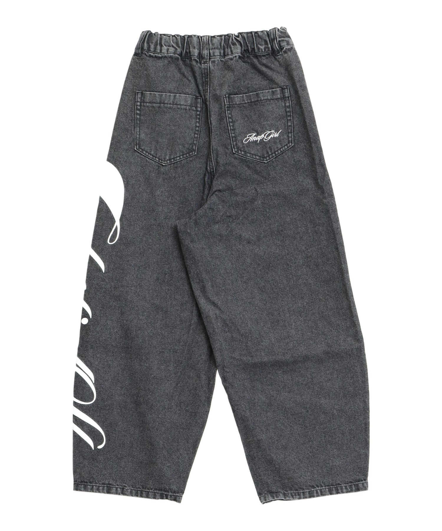 バックスタイル