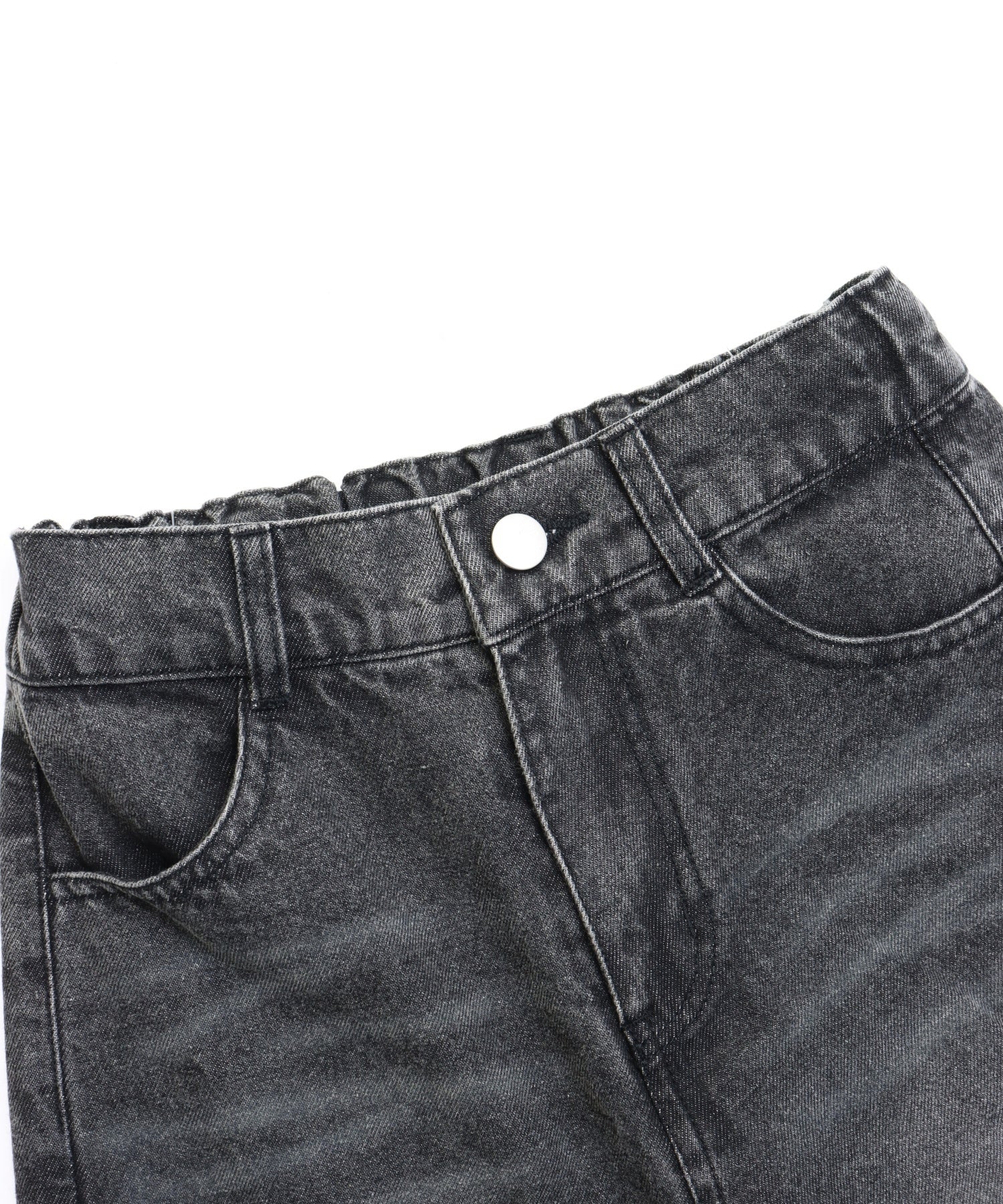 サイド プリント バレルデニムパンツ 912-7877 – ANAP オンラインショップ