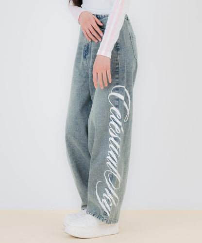 ブルー/150cm(Sサイズ着用)