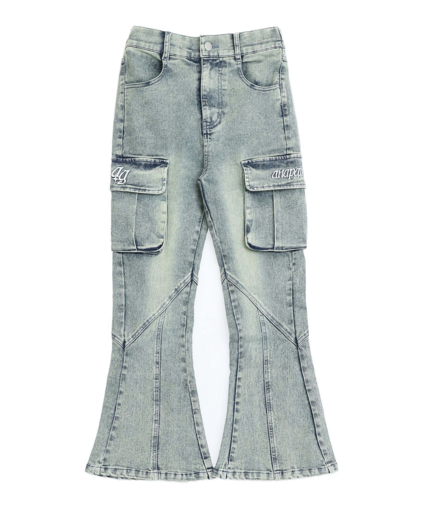 ライトブルー(色見本)