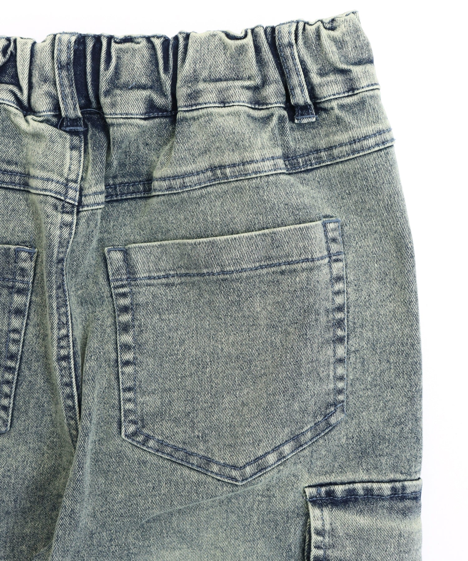 カーゴ フレア デニム パンツ 912-7882 – ANAP オンラインショップ