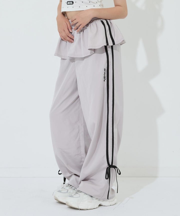 グレー(Sサイズ着用/身長：約150cm)