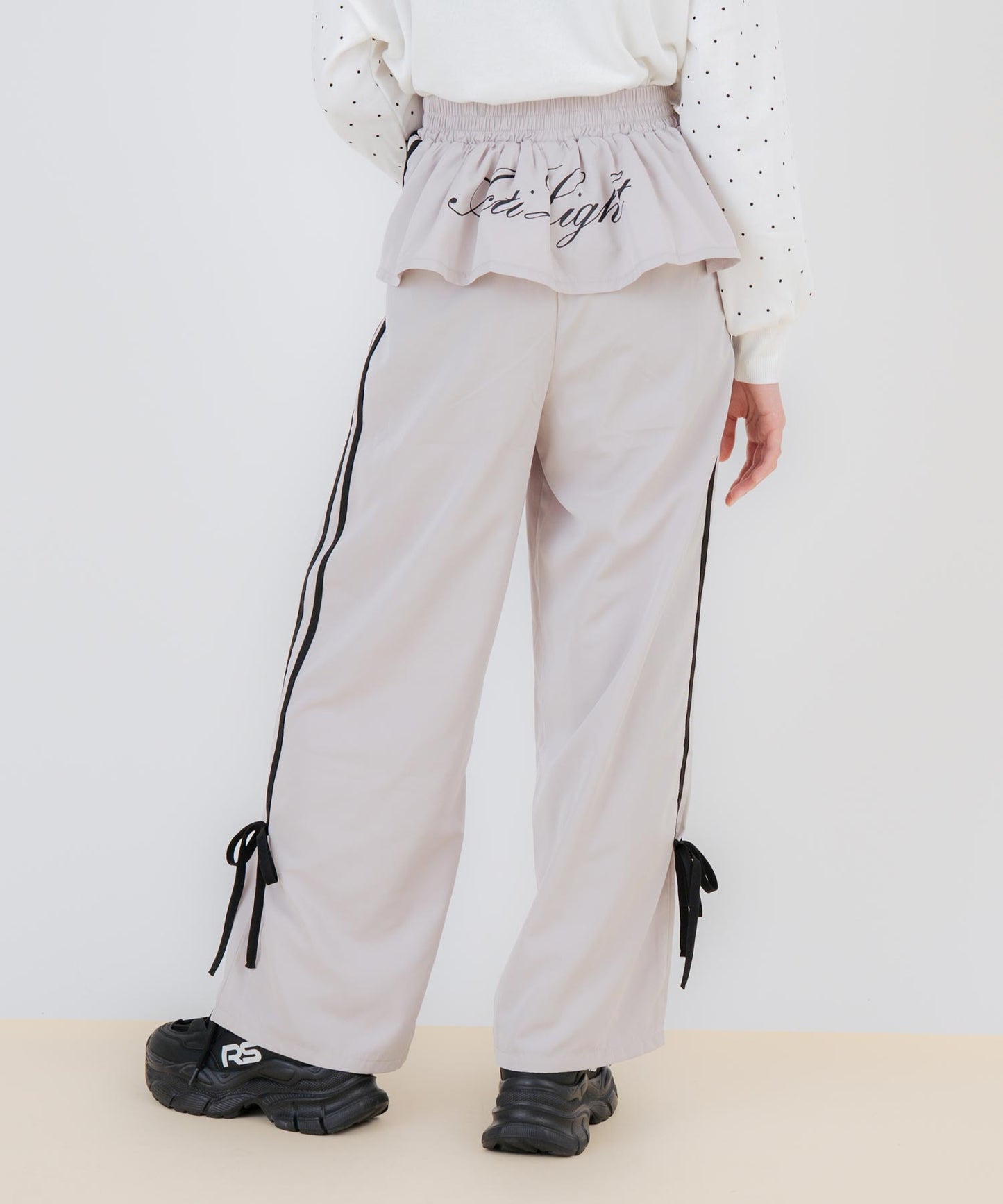 バックスタイル