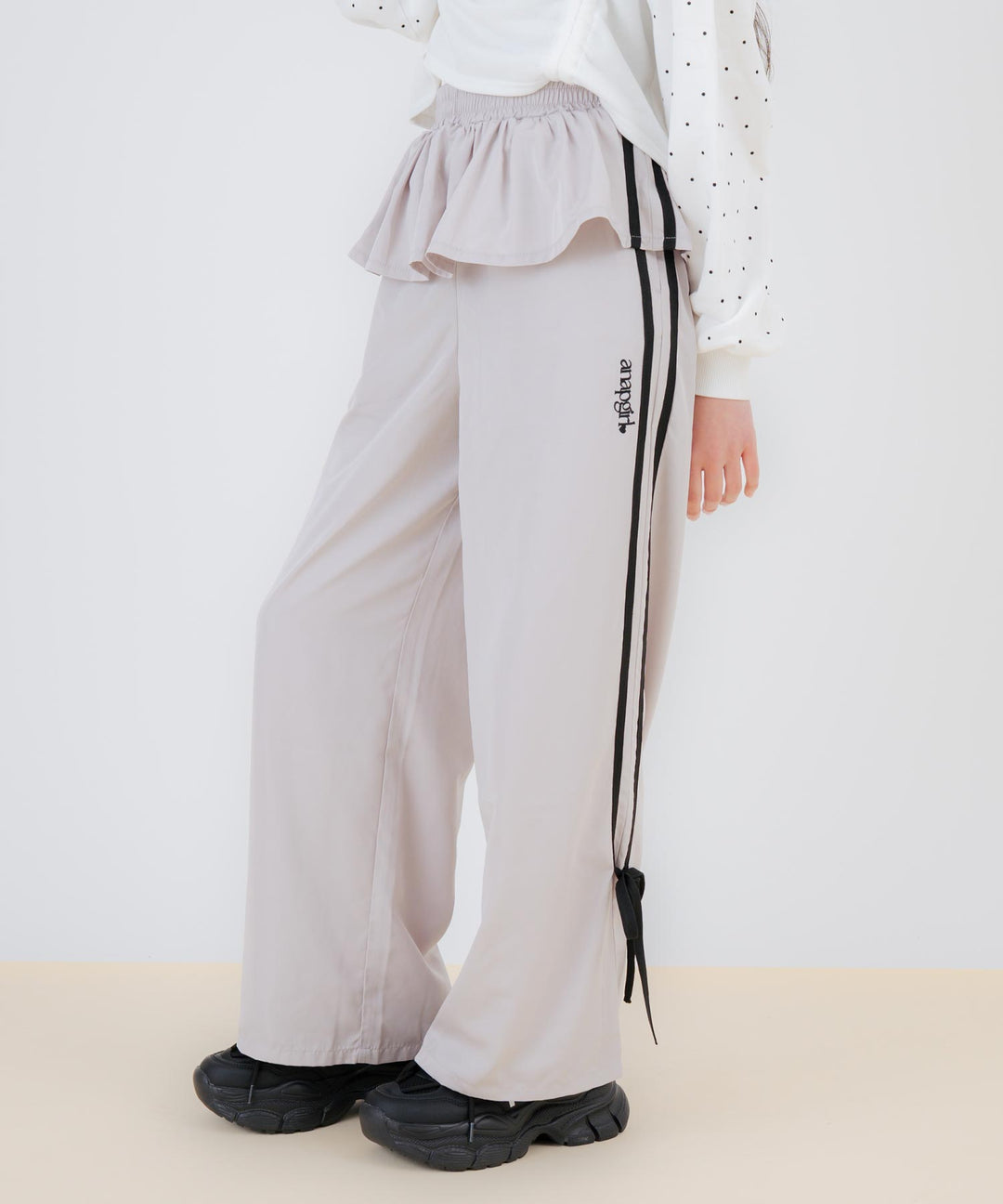 グレー/150cm(Sサイズ着用)
