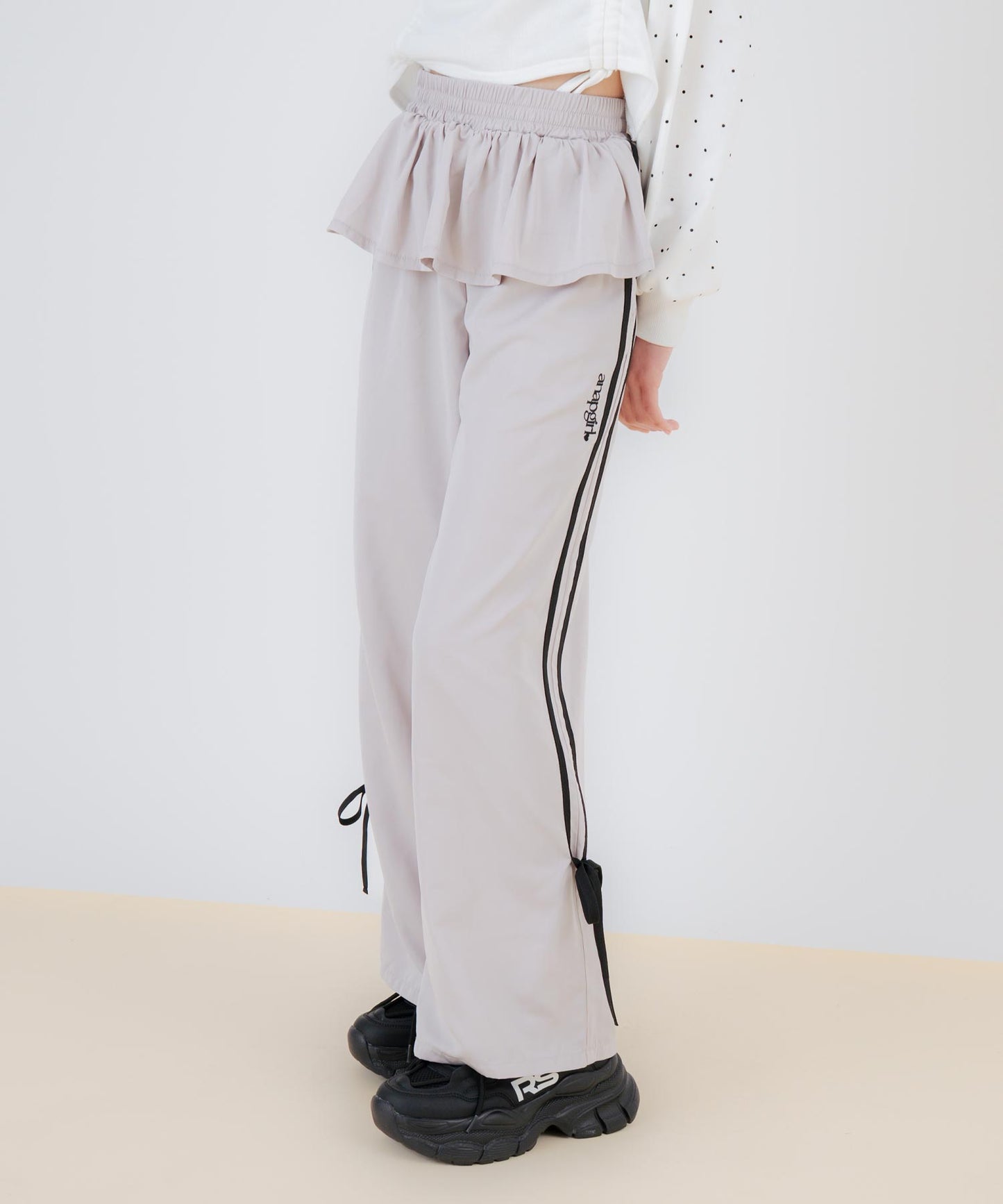 グレー/150cm(Sサイズ着用)