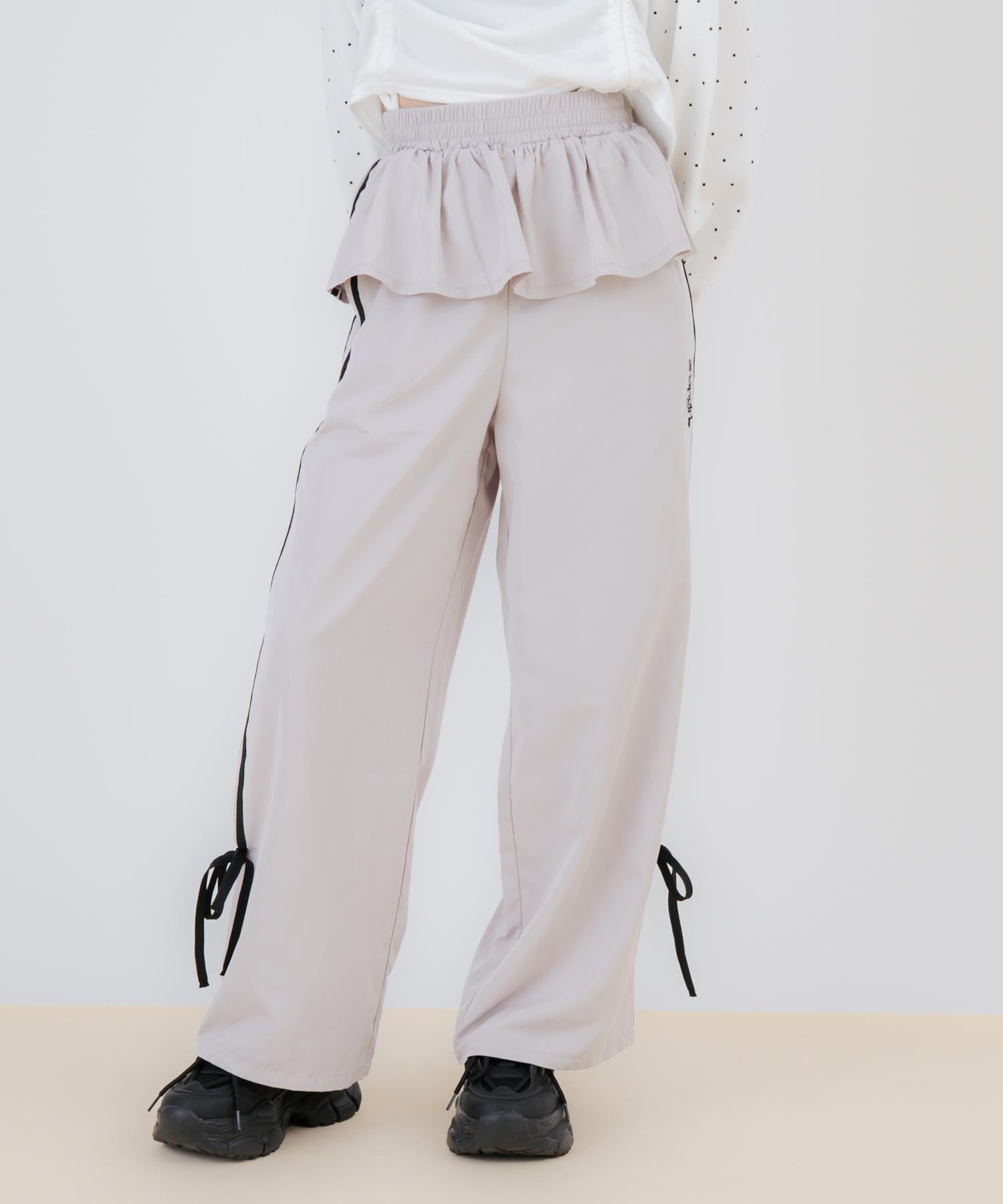 グレー/150cm(Sサイズ着用)