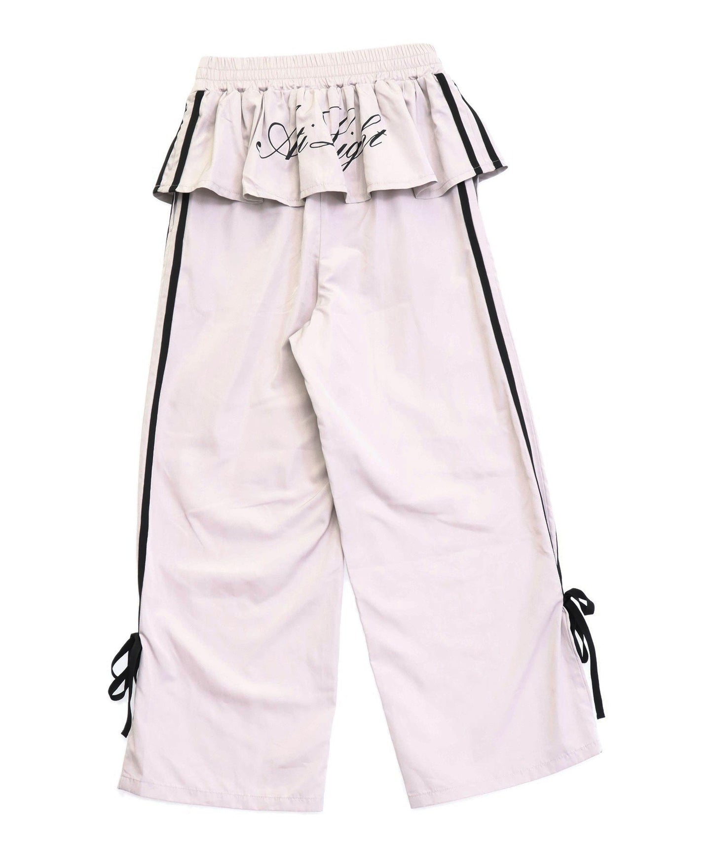 バックスタイル