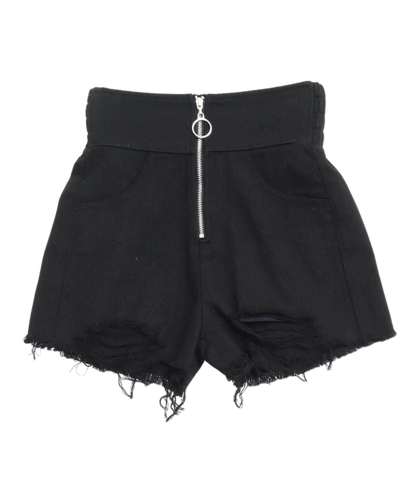 ブラック(色見本)