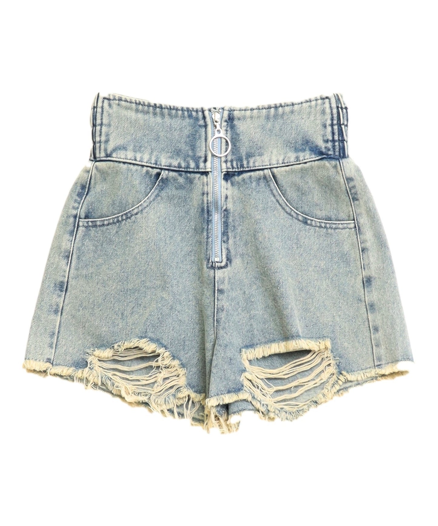 ブルー(色見本)