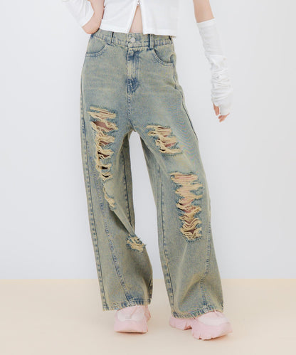 ブルー/150cm(Sサイズ着用)