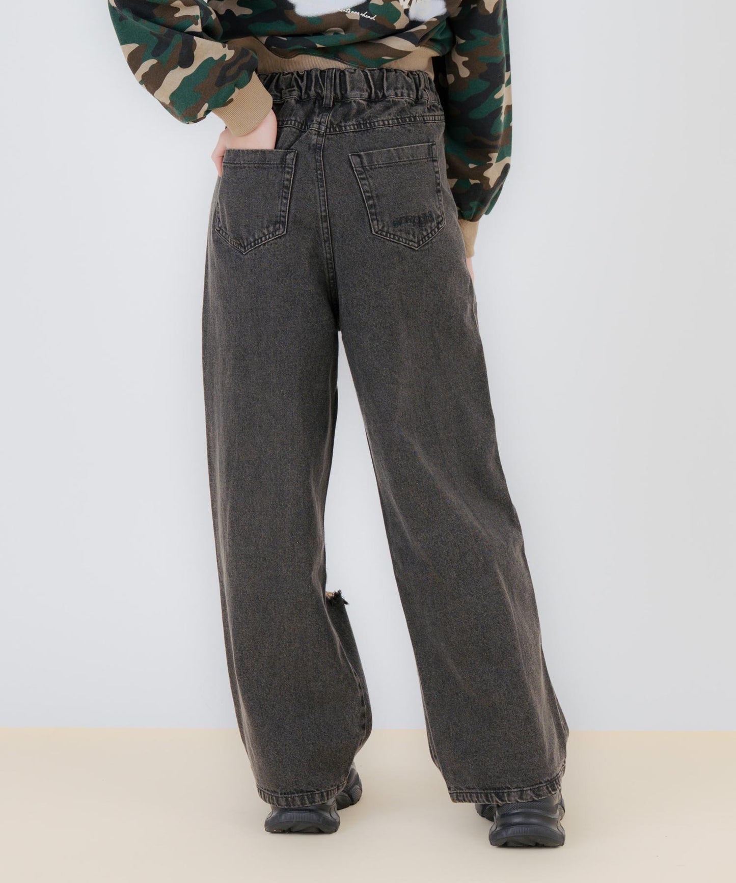 バックスタイル