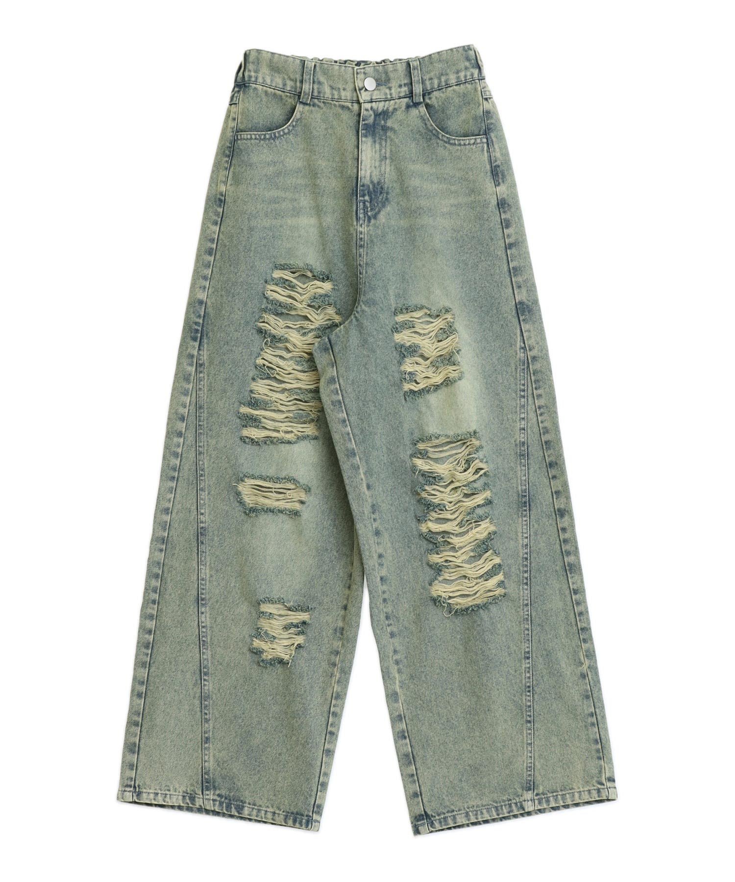 ブルー(色見本)