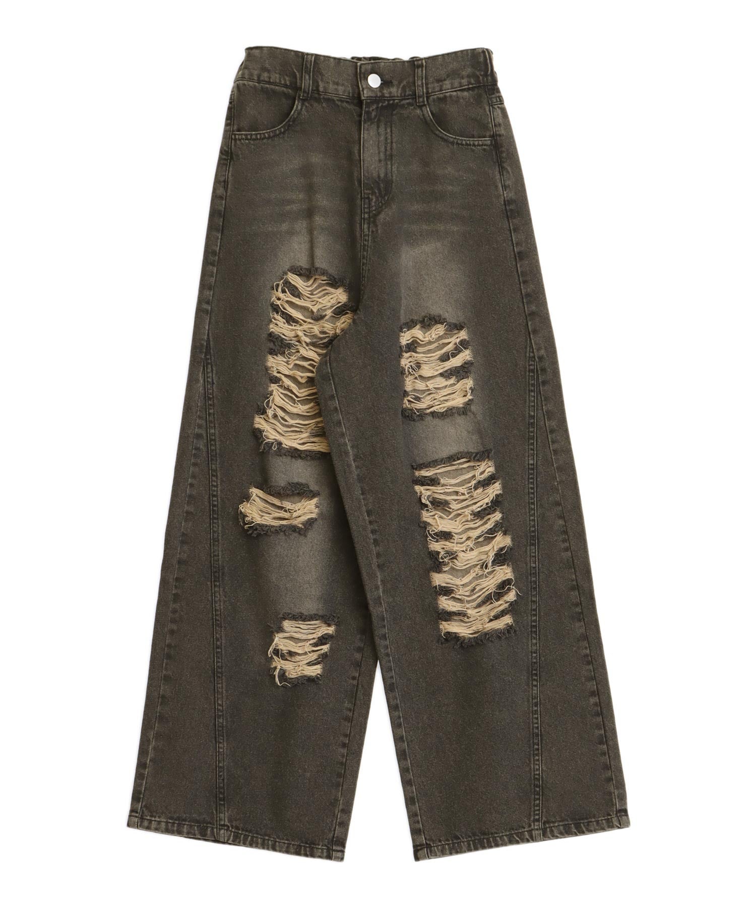 ブラック(色見本)