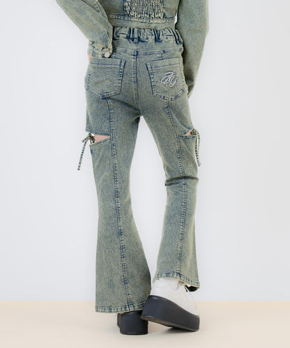 バックスタイル