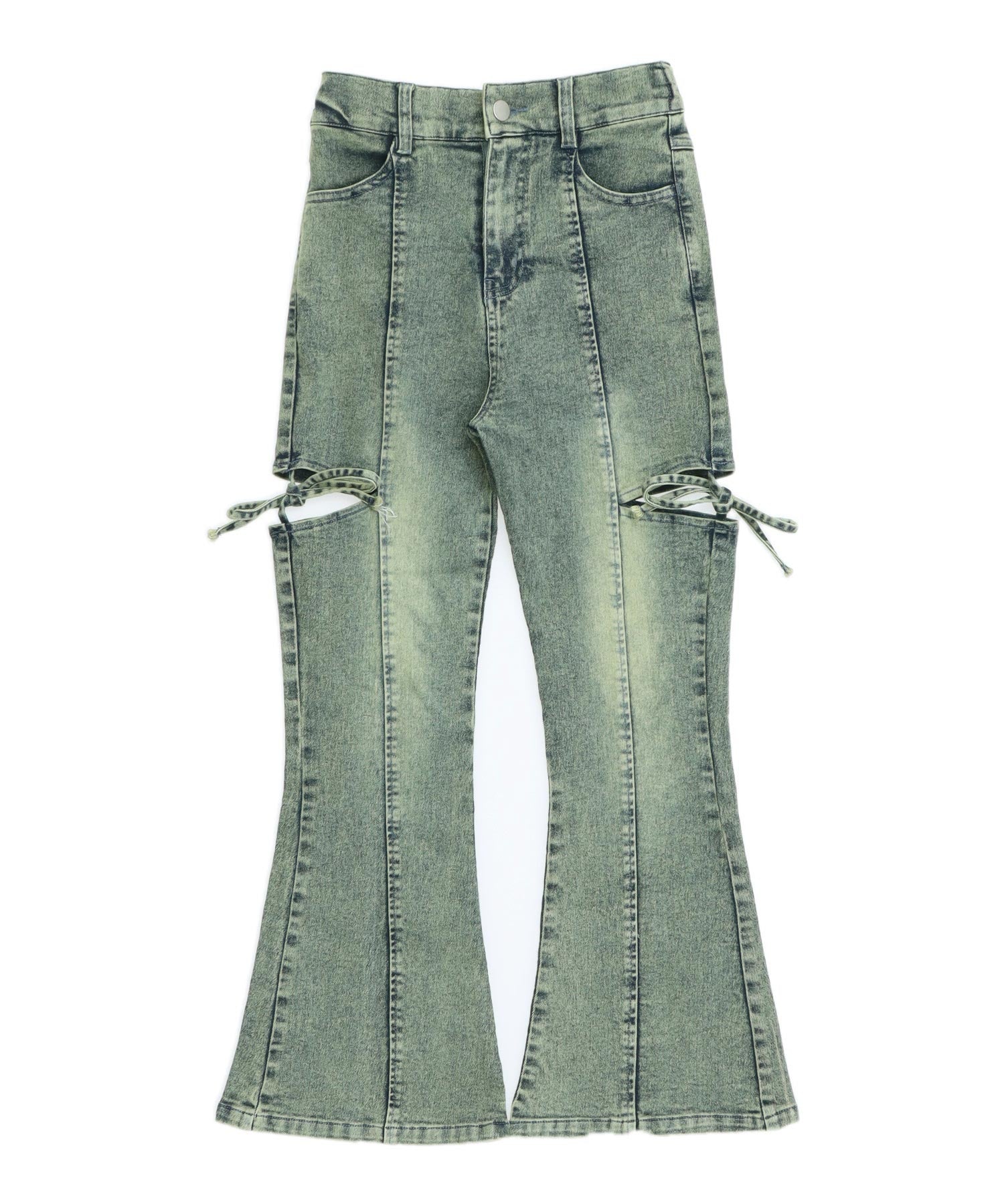 ブルー(色見本)