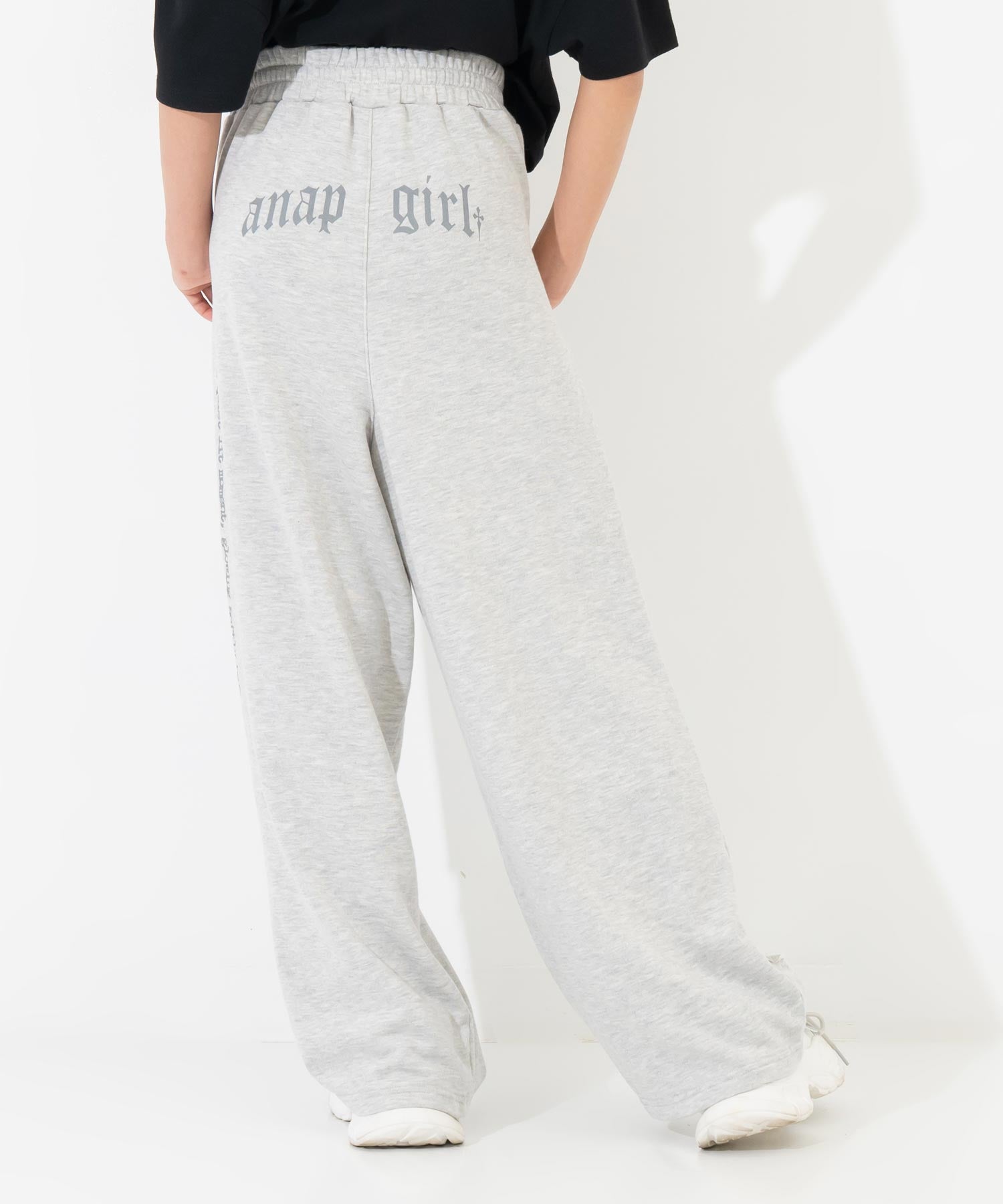 クラッシュ スウェットパンツ 912-7974 – ANAP オンラインショップ