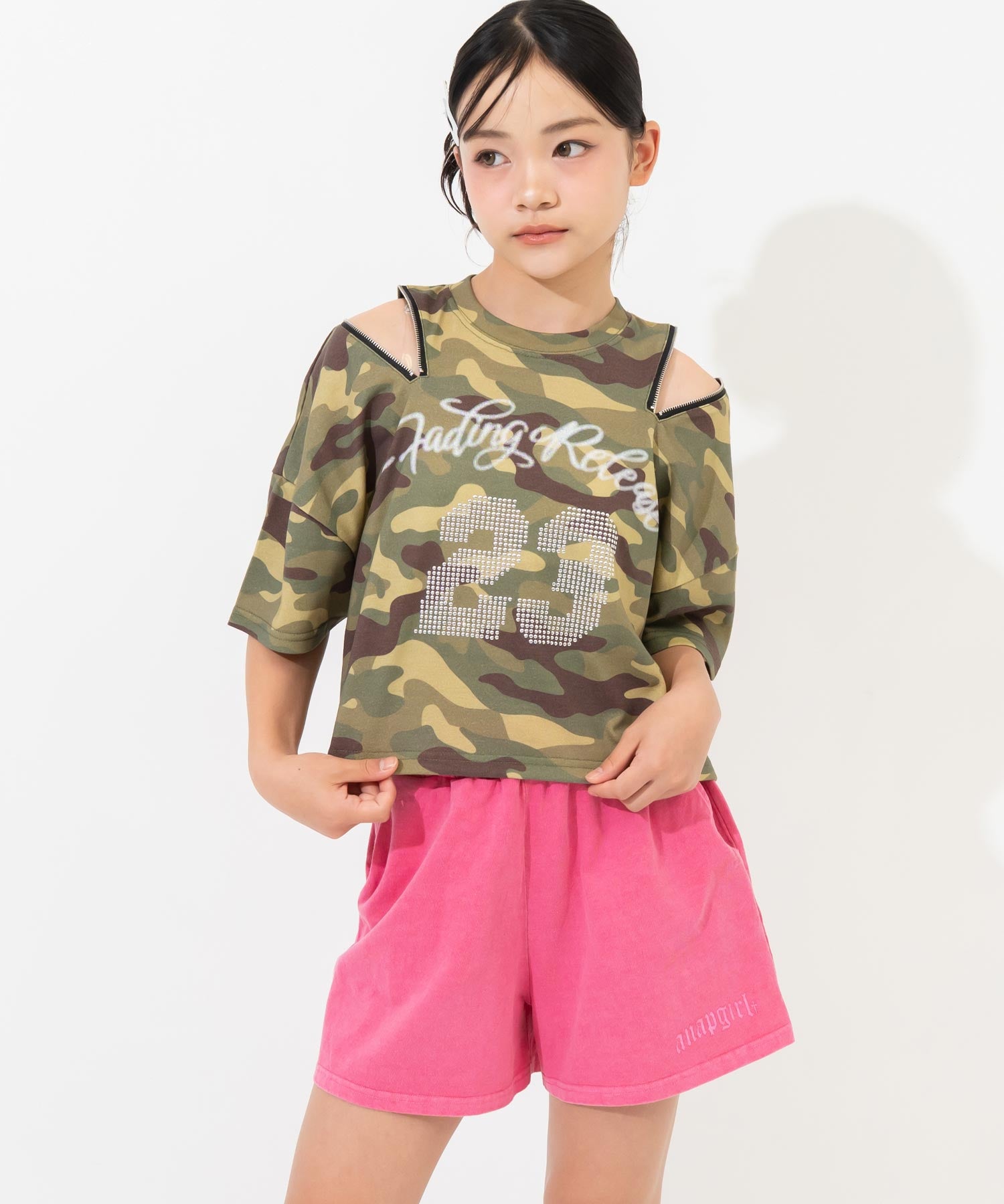 カットショートパンツ 912-7977 – ANAP オンラインショップ