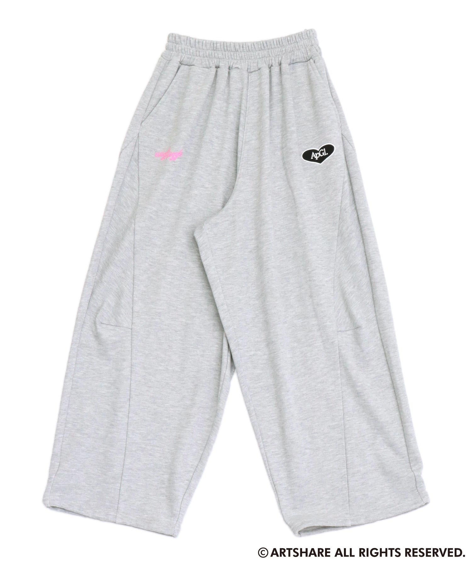 wiggle wiggle × ANAP GiRL コラボ スウェットパンツ 912-7995 – ANAP