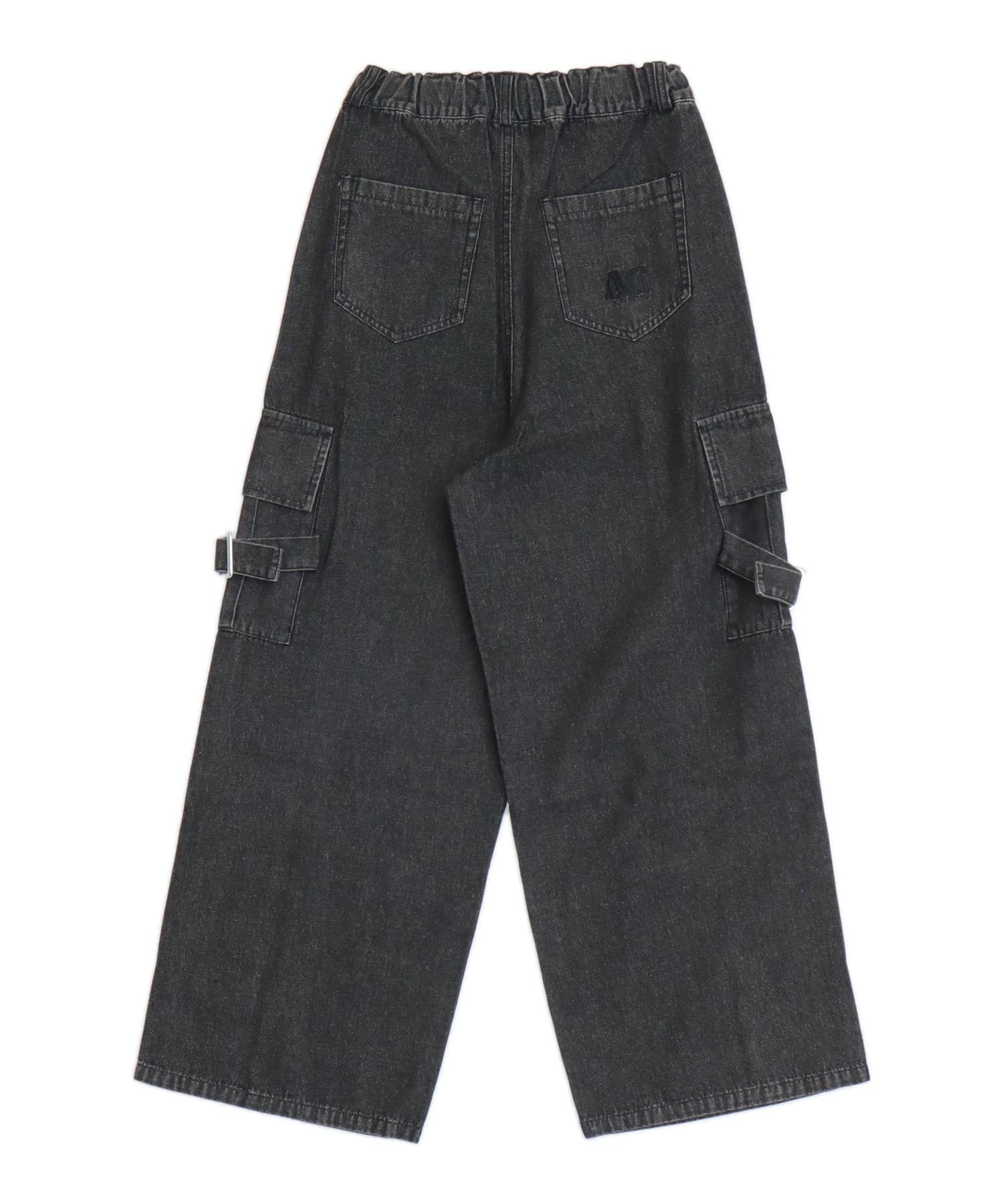 タック入りラインカーゴデニムパンツ 912-8033 – ANAP オンラインショップ