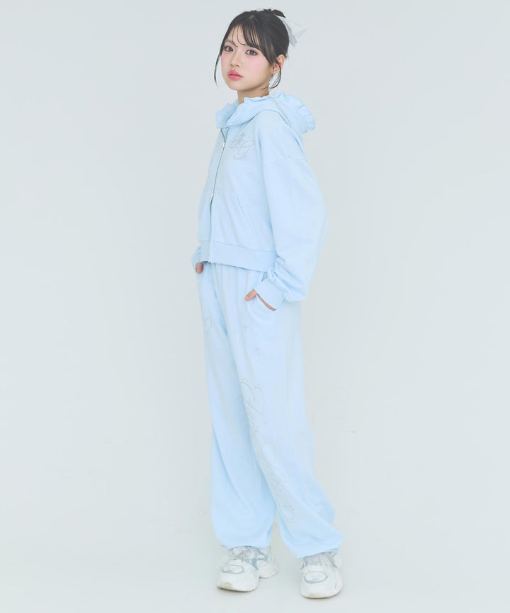 サックス(Ｍサイズ着用/身長：約162cm)