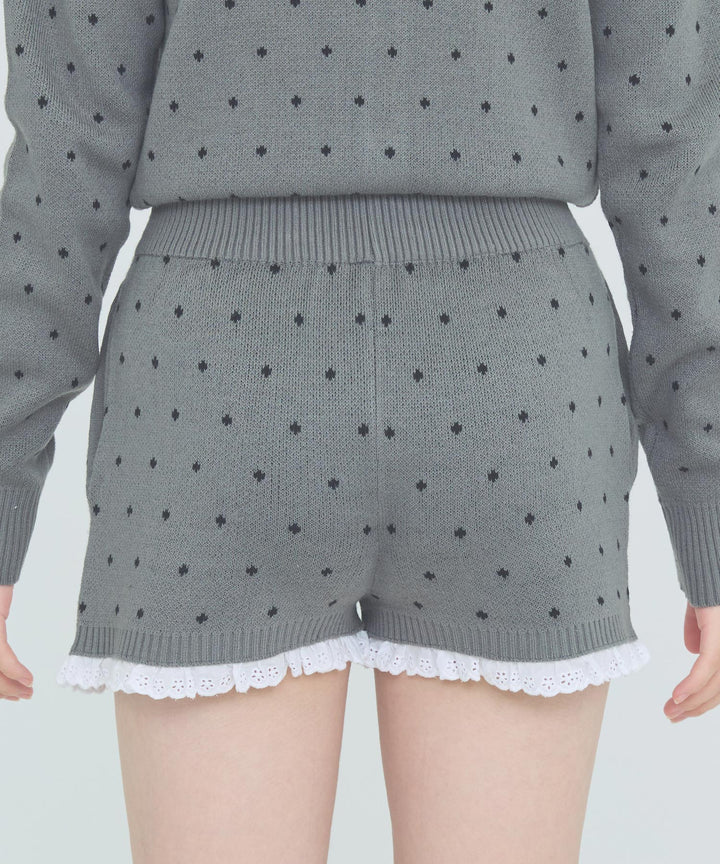 ダークグレー(Mサイズ着用/身長：約162cm)