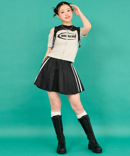 ライトグレー/157cm(Sサイズ着用)