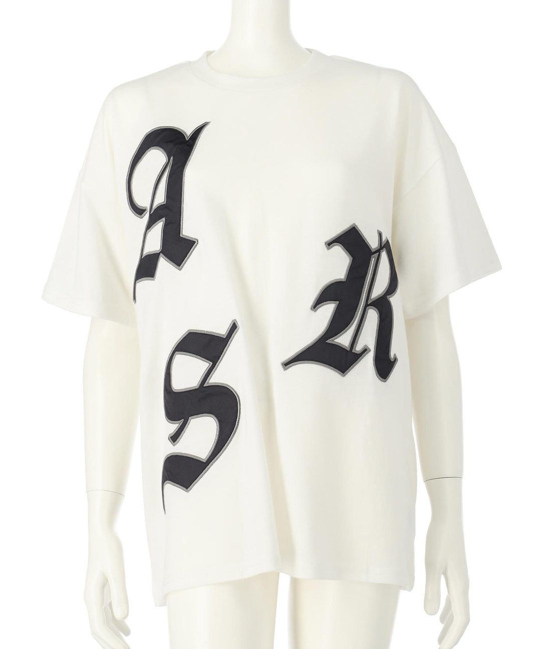 ANAPR+S ランダム ワッペン ロゴ Tシャツ(キッズお揃い) 【ユニセックス】 913-7658