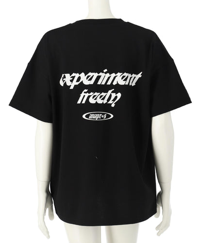 ANAPR+S ランダム ワッペン ロゴ Tシャツ(キッズお揃い) 【ユニセックス】 913-7658