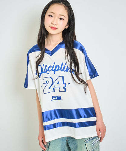 ANAPR+S【リラスポ】ナンバリング トップス 【キッズお揃い】 913-7659