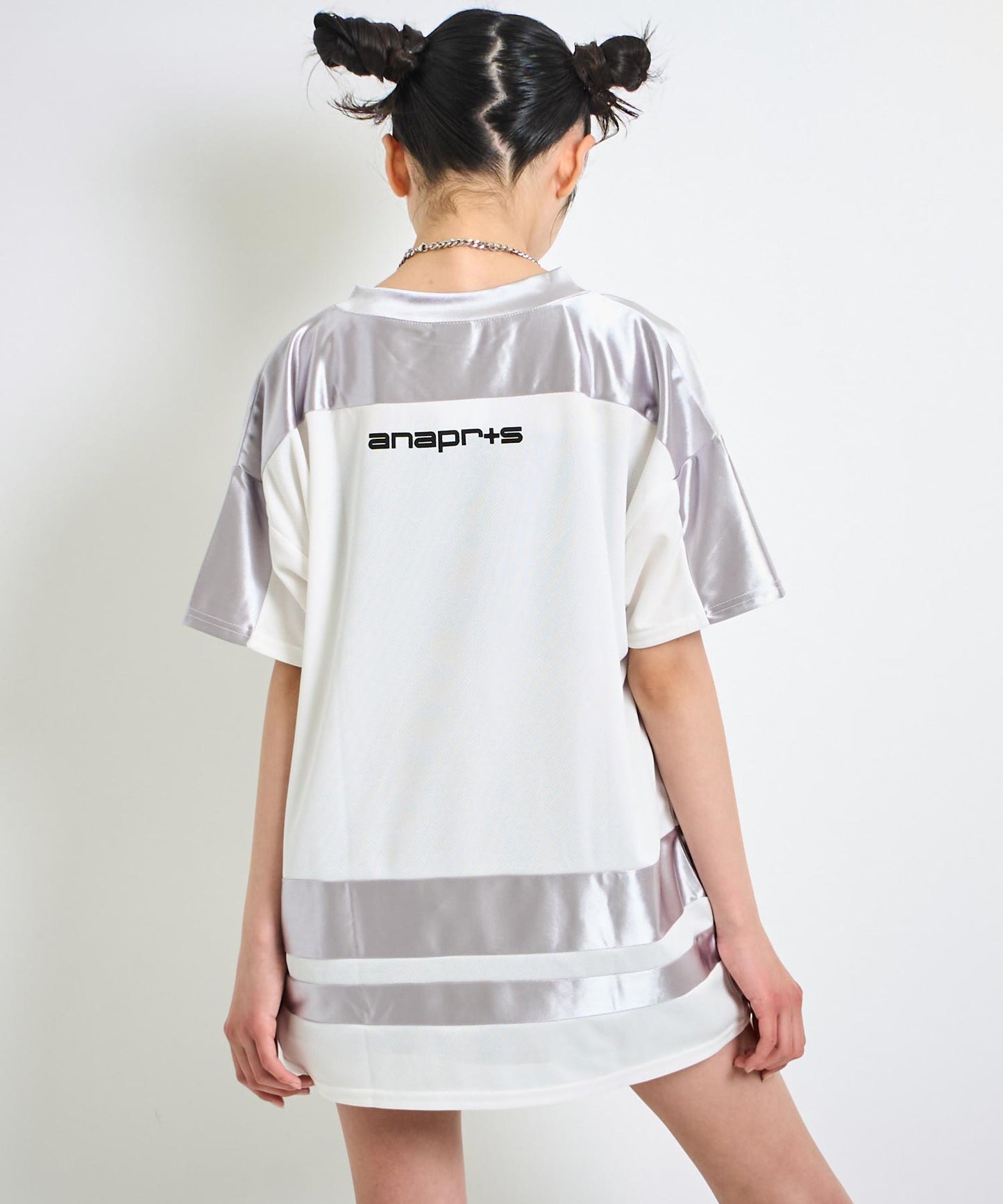 ANAPR+S【リラスポ】ナンバリング トップス 【キッズお揃い】 913-7659