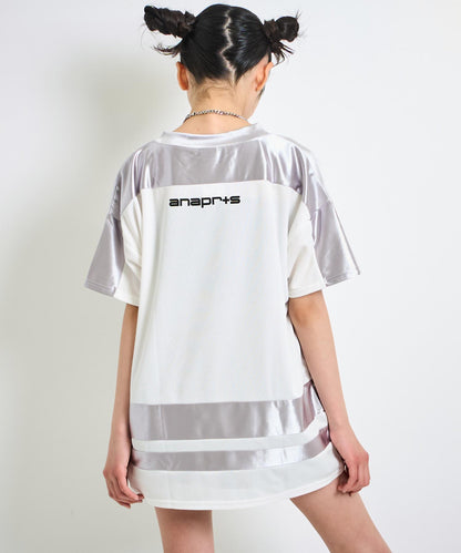 ANAPR+S【リラスポ】ナンバリング トップス 【キッズお揃い】 913-7659