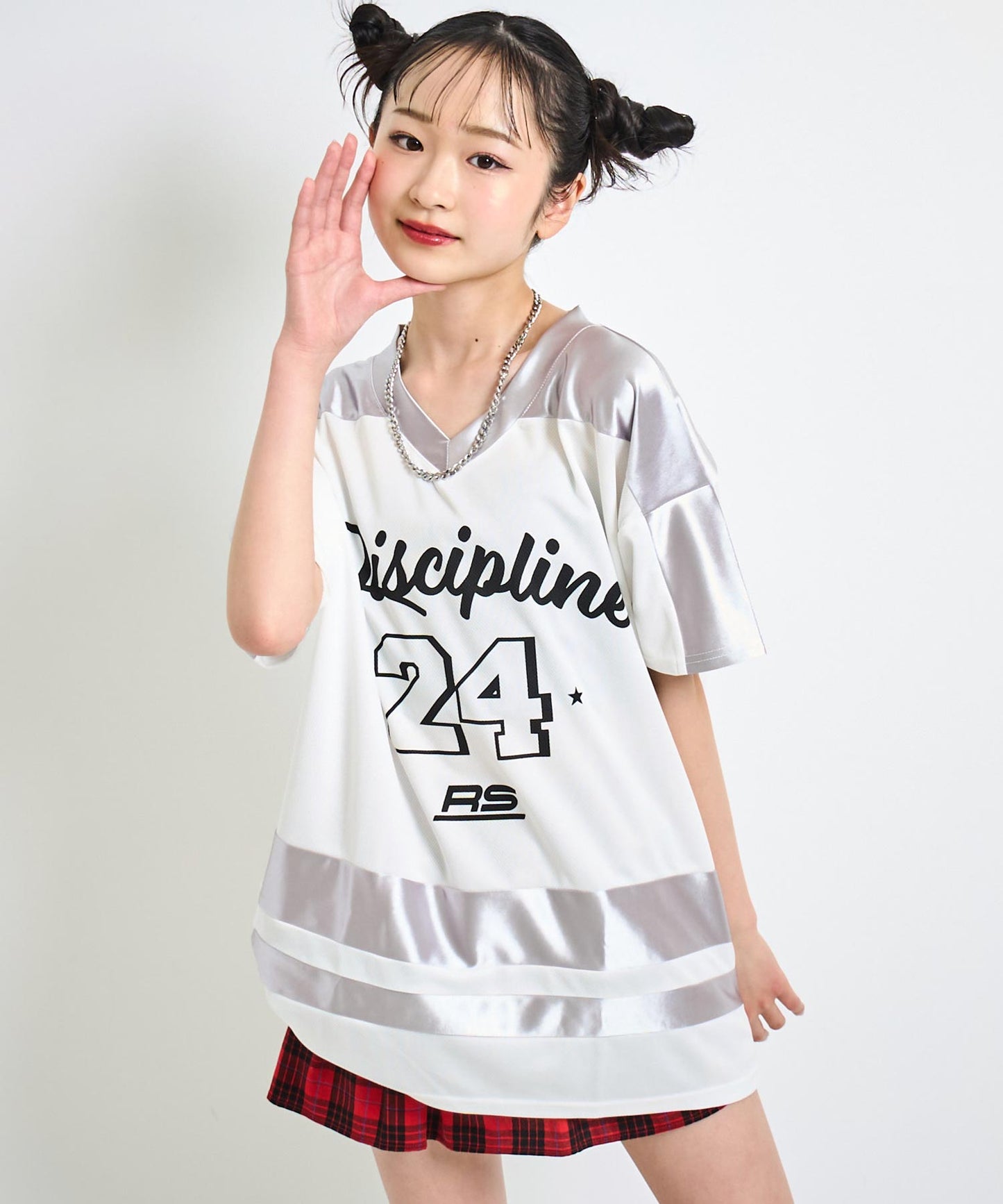 ANAPR+S【リラスポ】ナンバリング トップス 【キッズお揃い】 913-7659