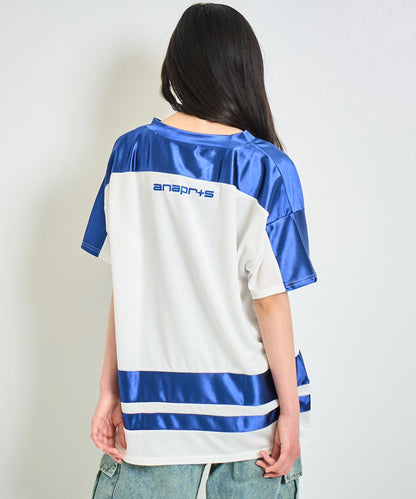 ANAPR+S【リラスポ】ナンバリング トップス 【キッズお揃い】 913-7659
