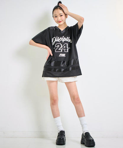 ANAPR+S【リラスポ】ナンバリング トップス 【キッズお揃い】 913-7659