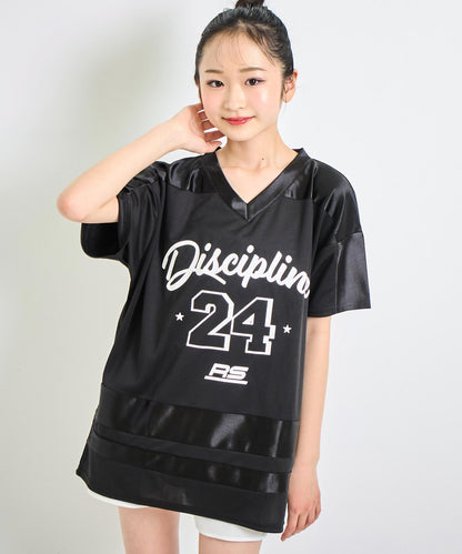 ANAPR+S【リラスポ】ナンバリング トップス 【キッズお揃い】 913-7659