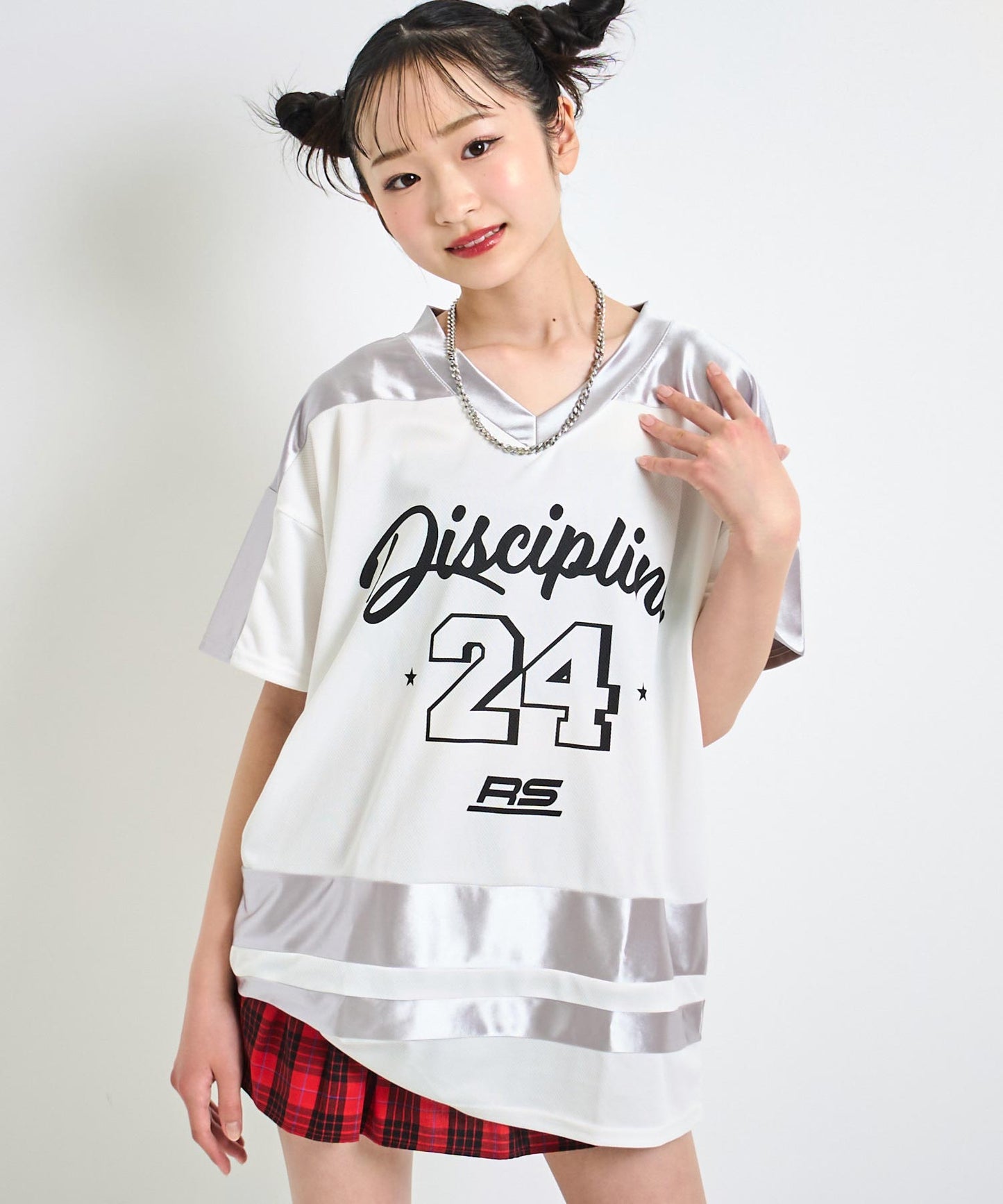 ANAPR+S【リラスポ】ナンバリング トップス 【キッズお揃い】 913-7659