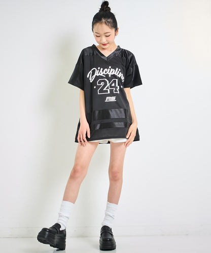 ANAPR+S【リラスポ】ナンバリング トップス 【キッズお揃い】 913-7659