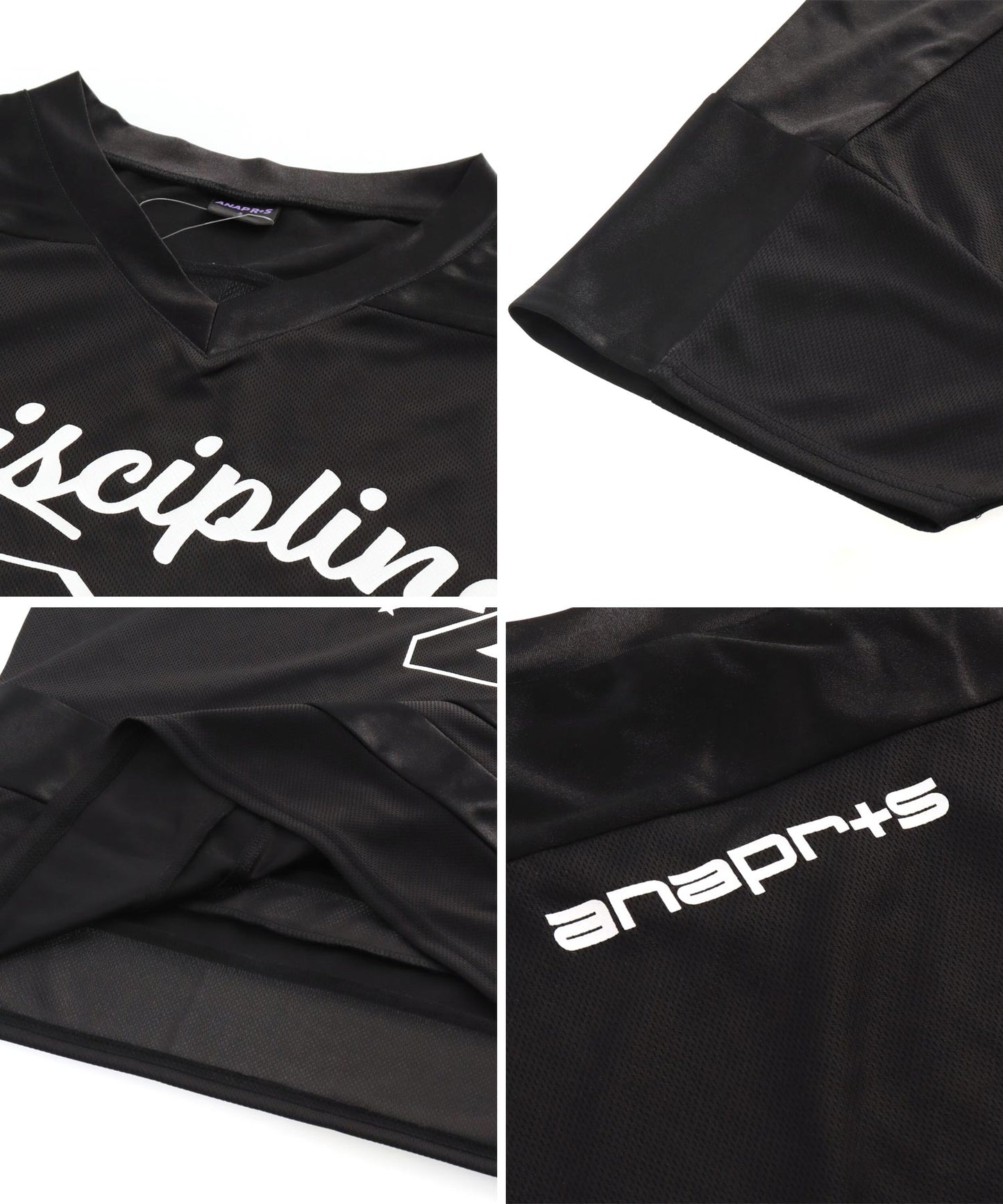 ANAPR+S【リラスポ】ナンバリング トップス 【キッズお揃い】 913-7659