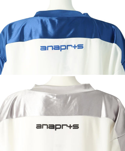 ANAPR+S【リラスポ】ナンバリング トップス 【キッズお揃い】 913-7659