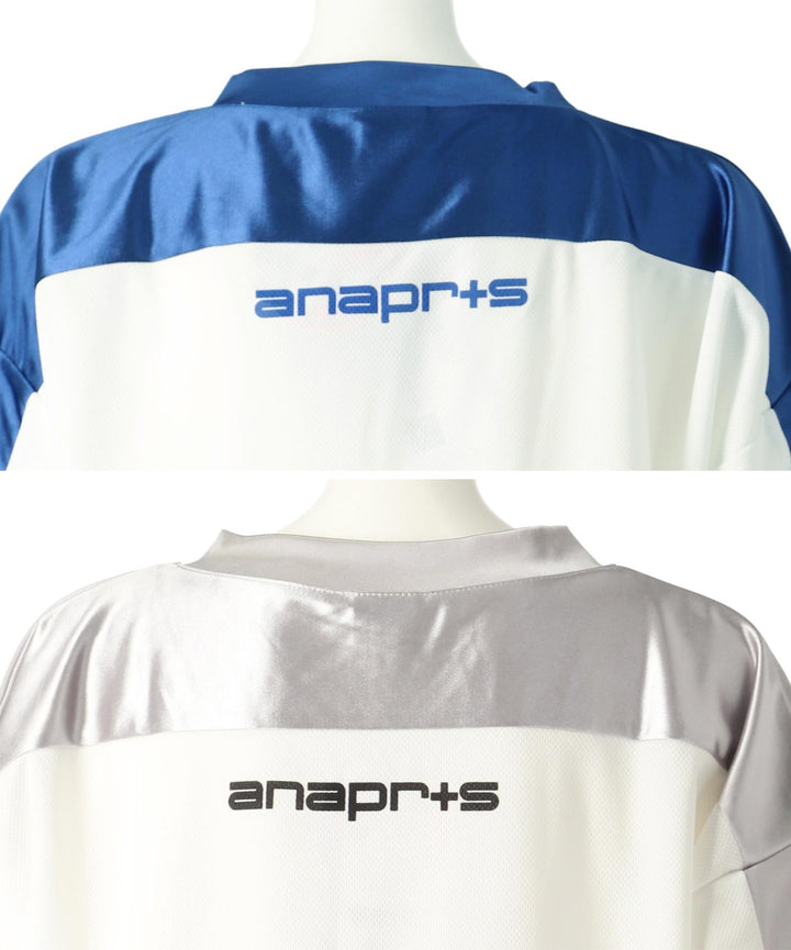 ANAPR+S【リラスポ】ナンバリング トップス 【キッズお揃い】 913-7659